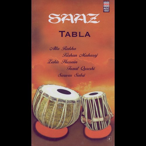Saaz Tabla, Vol. 2 Kishan Maharaj MP3 Download